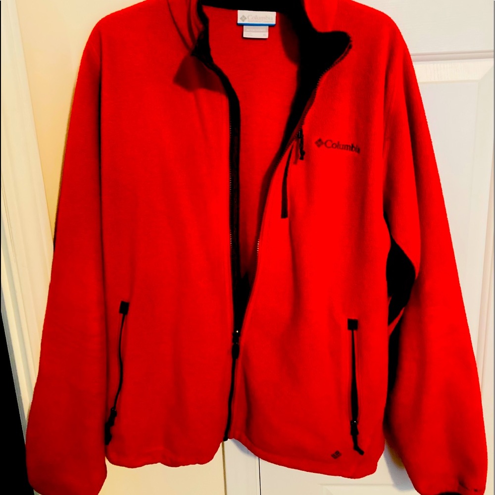 Unisex Columbia Jacket
